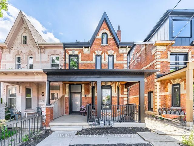 156 Dovercourt Road 1, Toronto C01