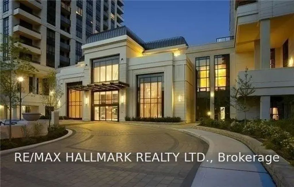 100 Harrison Garden Boulevard 512, Toronto C14