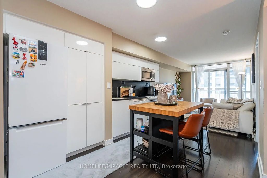 151 Dan Leckie Way 610, Toronto C01