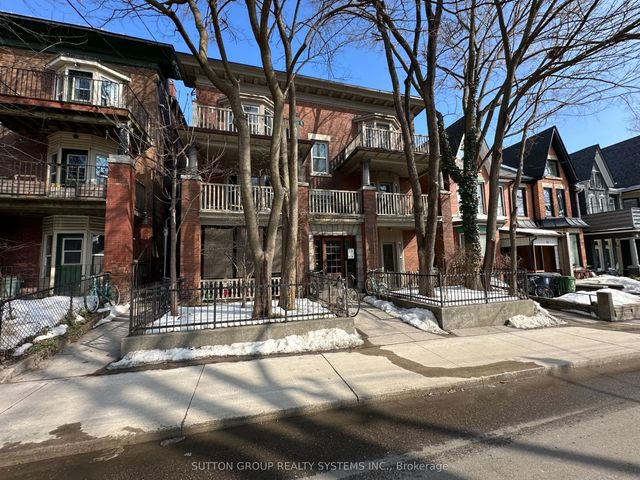 237 Dovercourt Road D, Toronto C01