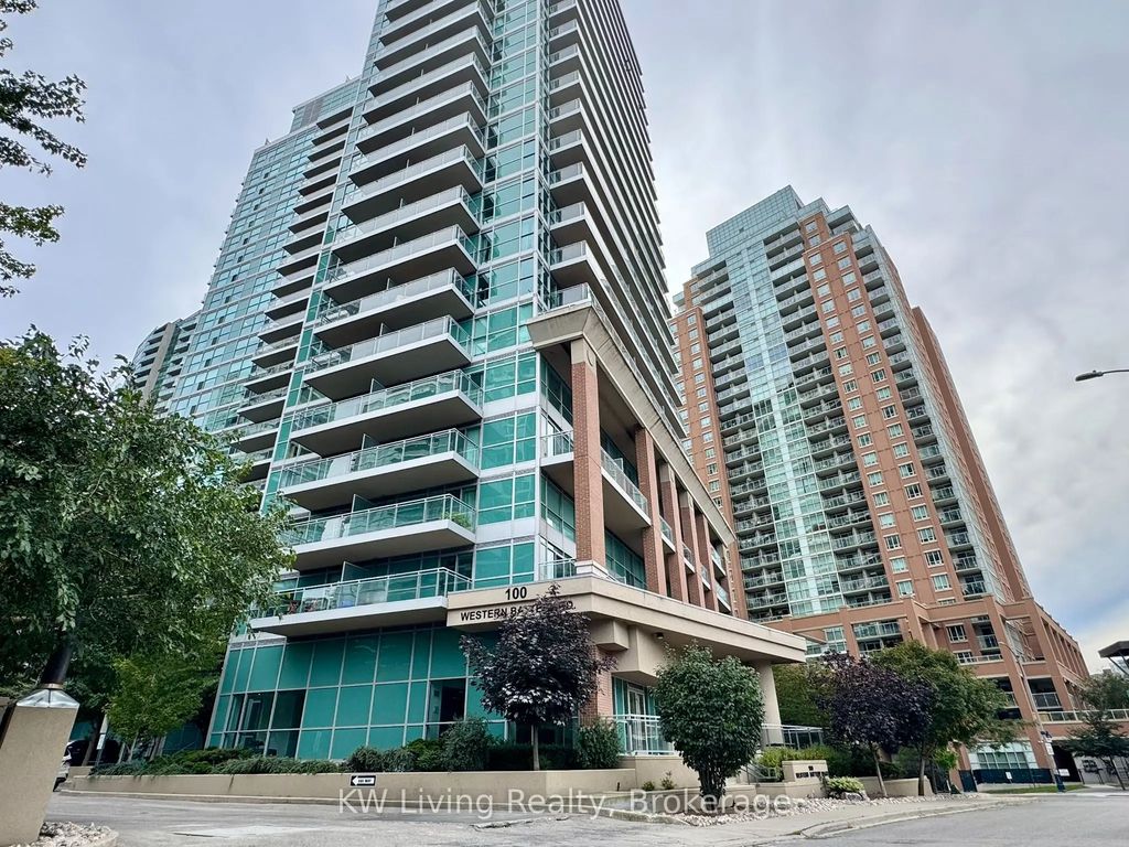 100 Western Battery Road 2307, Toronto C01