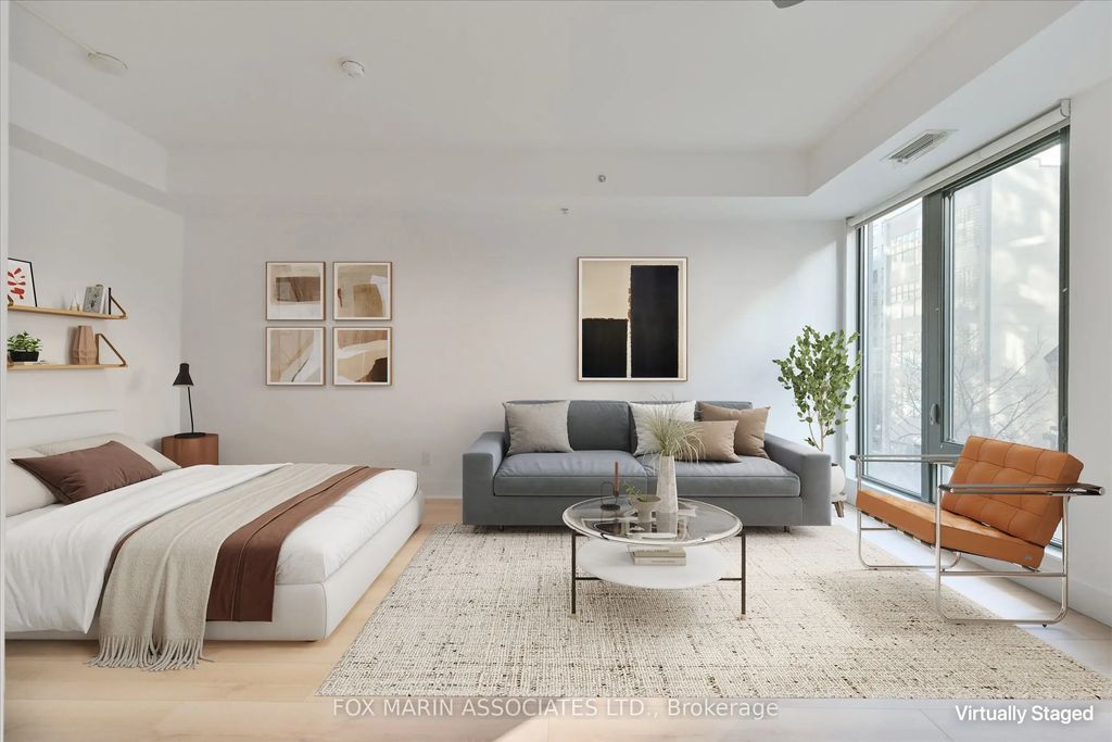 32 Camden Street 301, Toronto C01