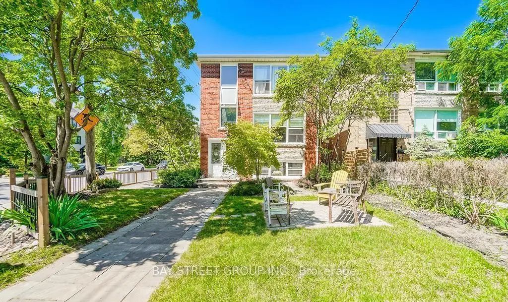 2 Rowley Avenue Main Floor, Toronto C10