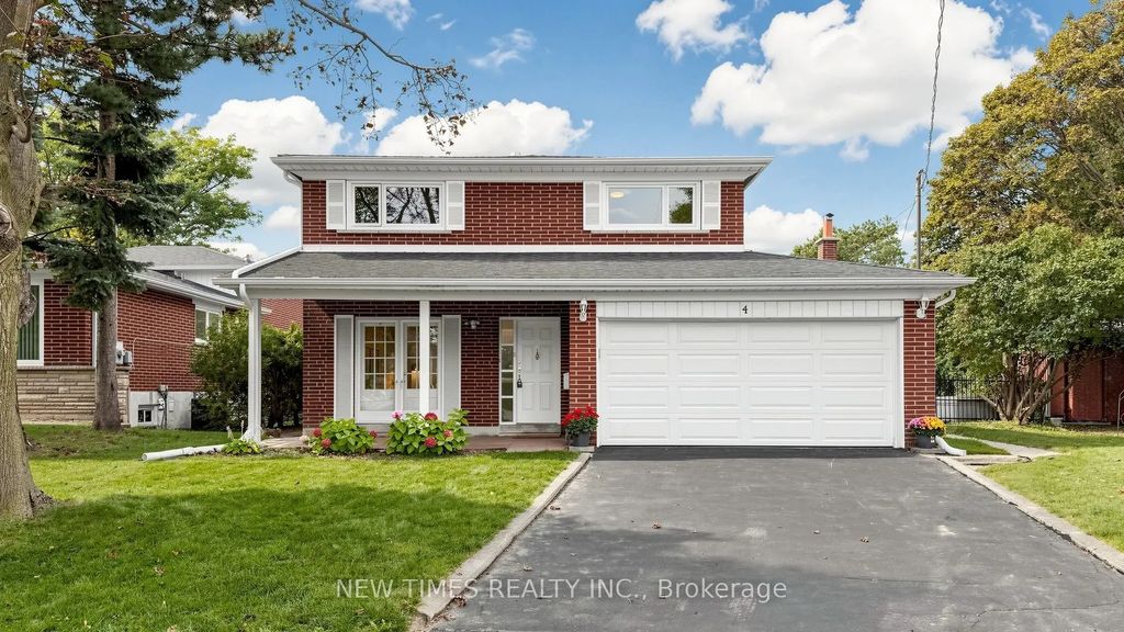 4 Ashstead Place, Toronto C15