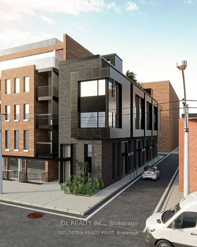 39 River Street, Toronto C08