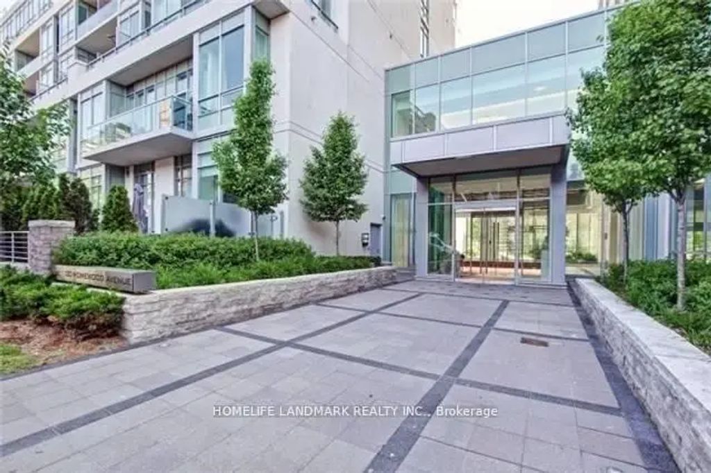 120 Homewood Avenue 1807, Toronto C08