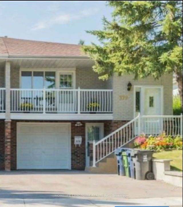 379 Apache Trail Main Floor, Toronto C15