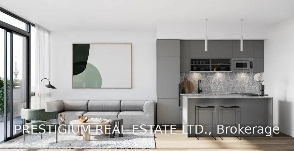 135 East Liberty Street 1204, Toronto C01