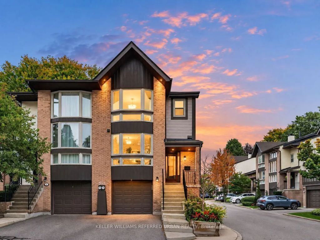 55 Sw English Ivyway N/a, Toronto C15