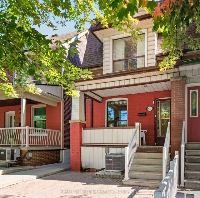 431 Lansdowne Avenue, Toronto C01