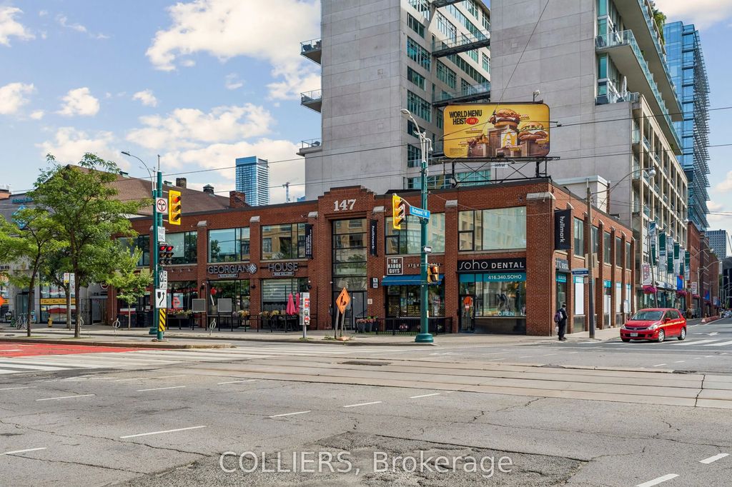 147 Spadina Avenue 206, Toronto C01
