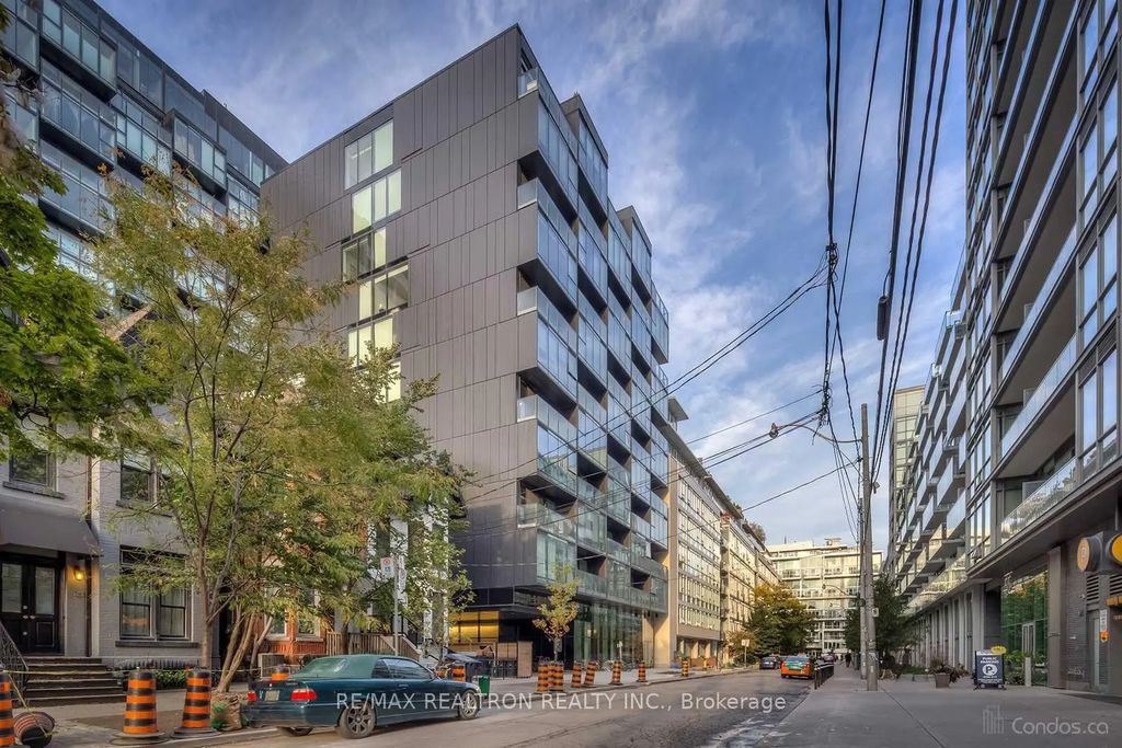 629 King Street 1016, Toronto C01