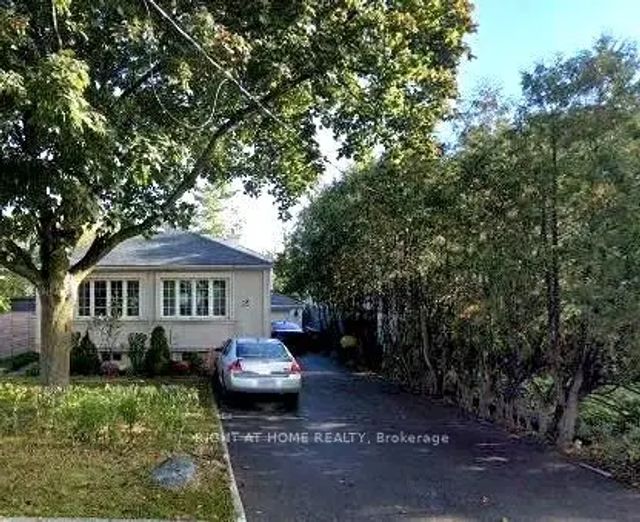 15 Lynnhaven Road Main Floor, Toronto C04