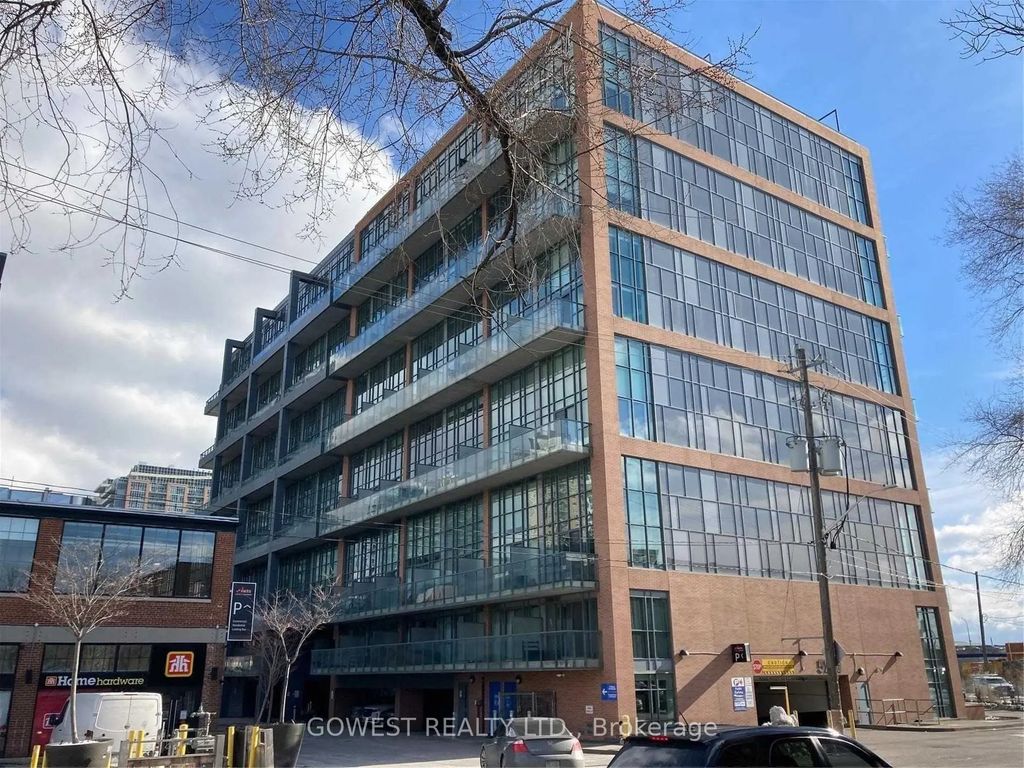 5 Hanna Avenue 743, Toronto C01