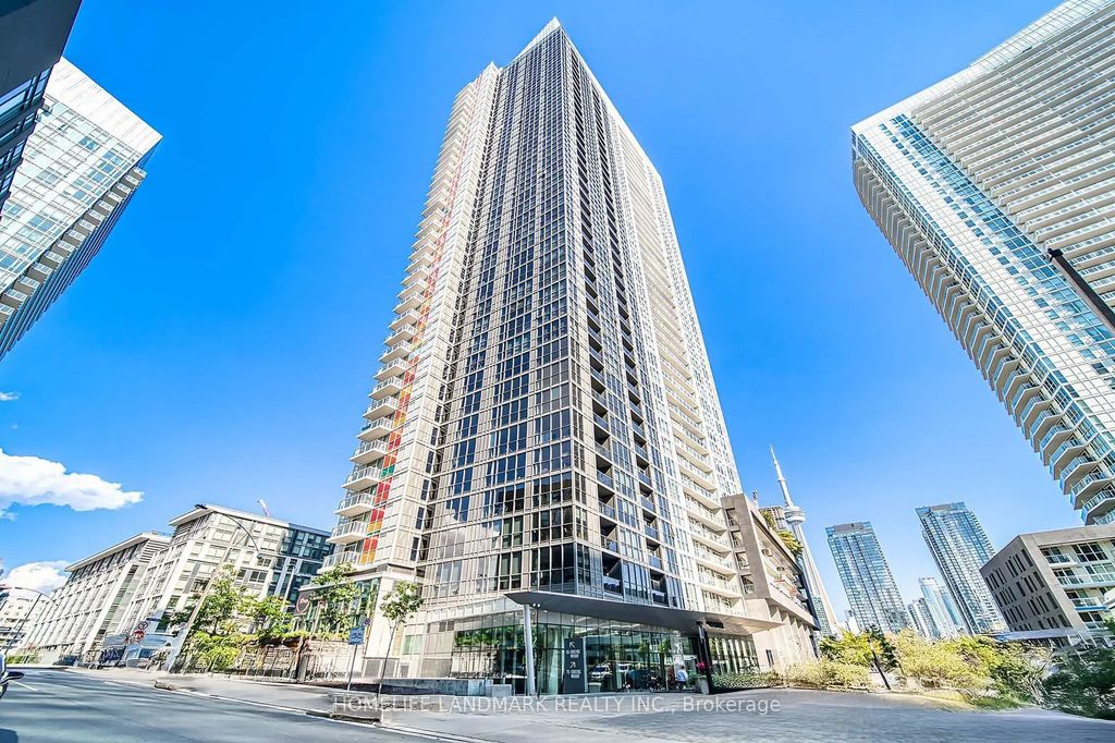 85 Queens Wharf Road 4506, Toronto C01