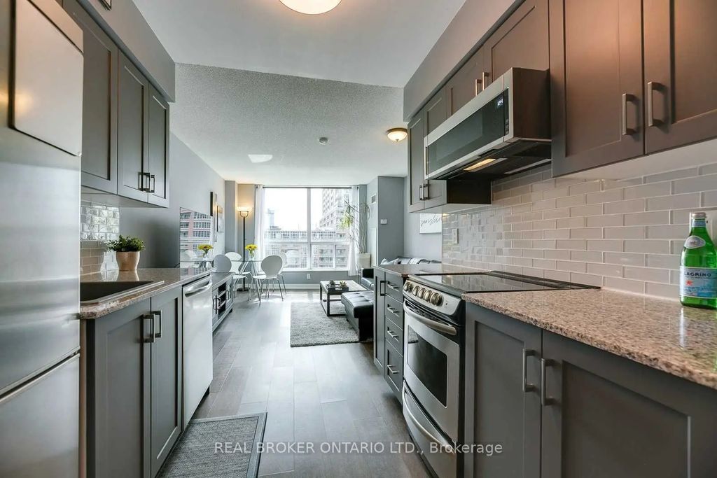 50 Lynn Williams Street 407, Toronto C01