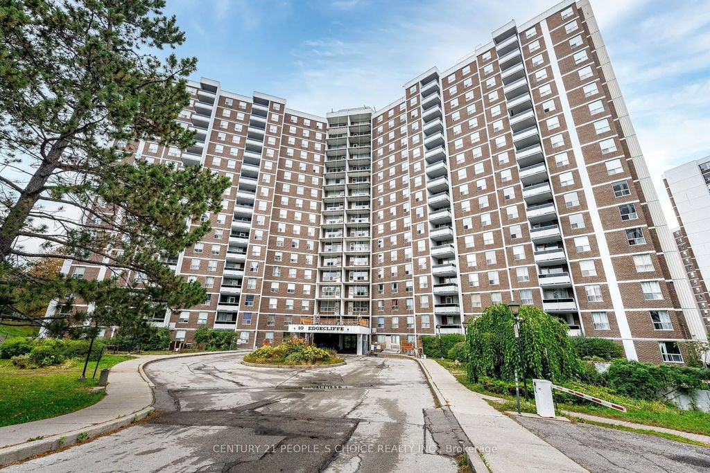 10 Edgecliffe Golfway 809, Toronto C11