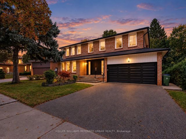 9 Tigerlily Court, Toronto C07