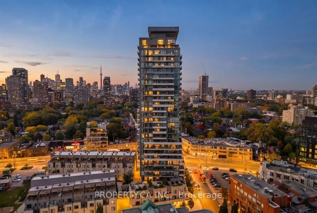 181 Bedford Road 2204, Toronto C02