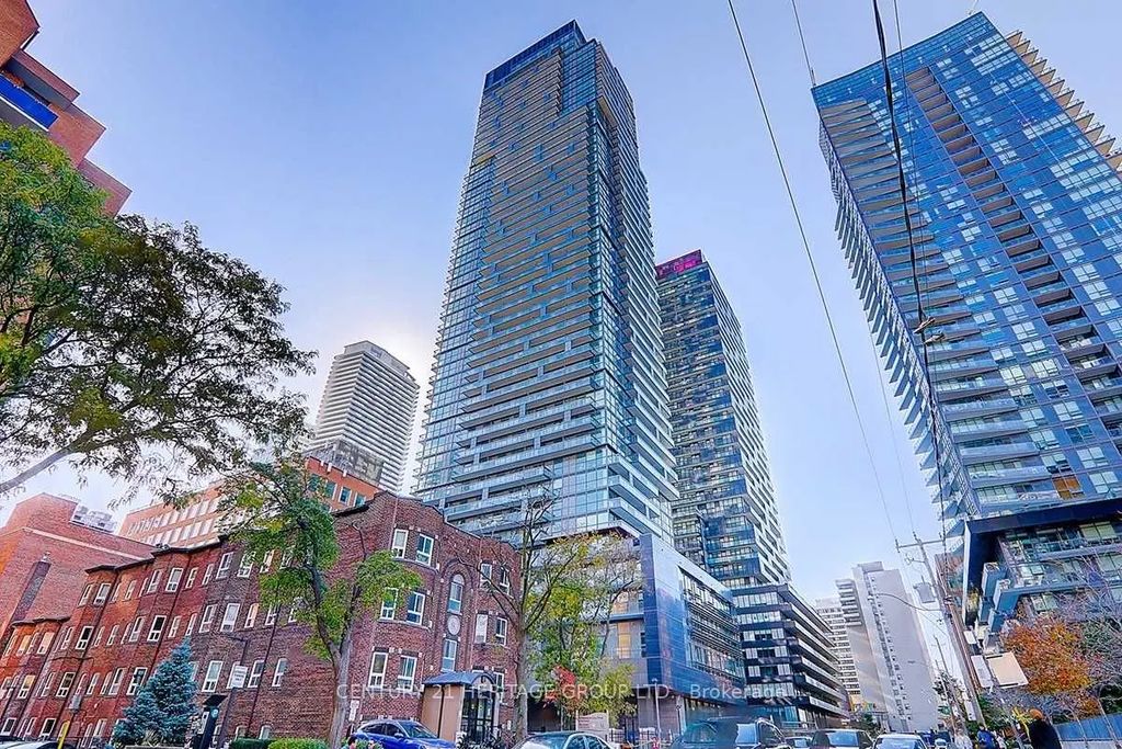 39 Roehampton Avenue 3609, Toronto C10