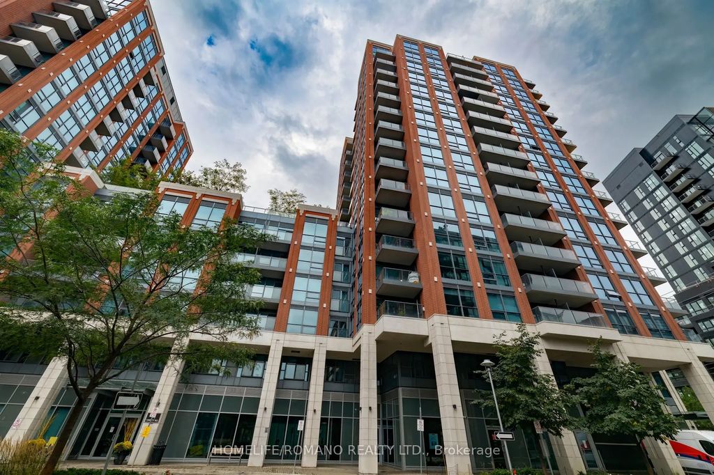 31 Tippett Road 1602, Toronto C06