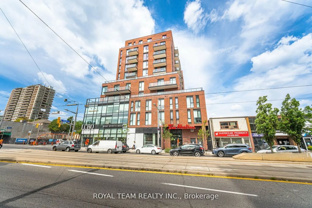 185 Alberta Avenue 1107, Toronto C03