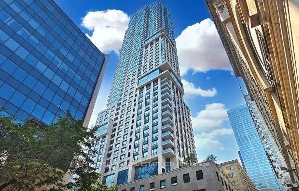 88 Scott Street 2603, Toronto C08