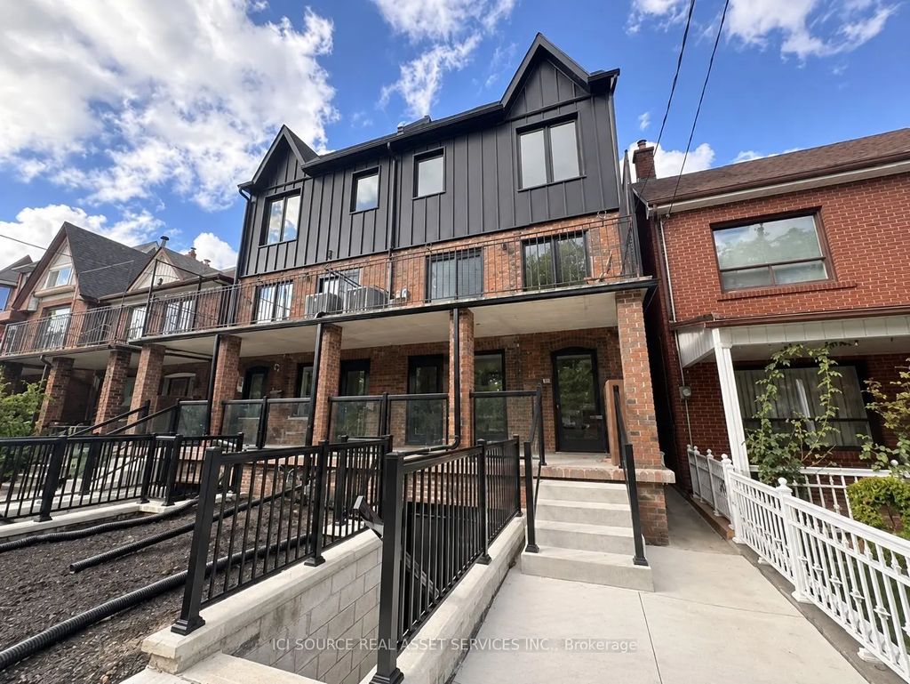 152 Brunswick Avenue 4, Toronto C01