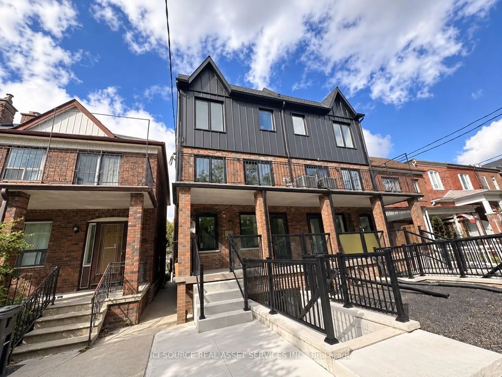 150 Brunswick Avenue 4, Toronto C01