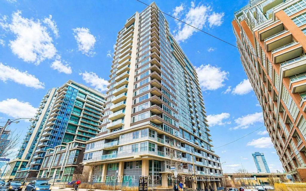 59 East Liberty Street 2207, Toronto C01
