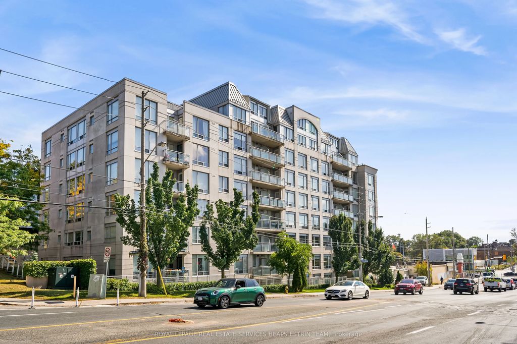 1801 Bayview Avenue 103, Toronto C11