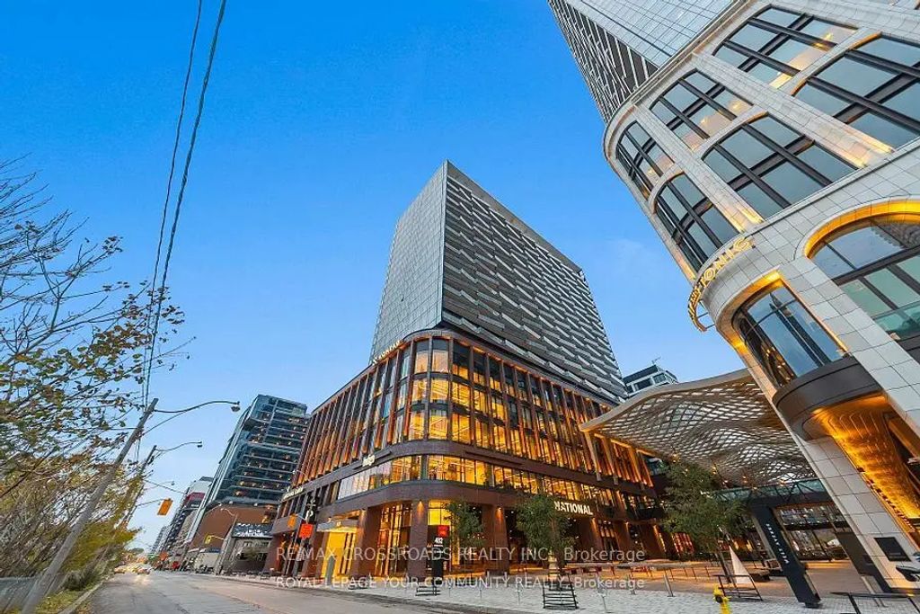 480 Front Street W 1613, Toronto C01