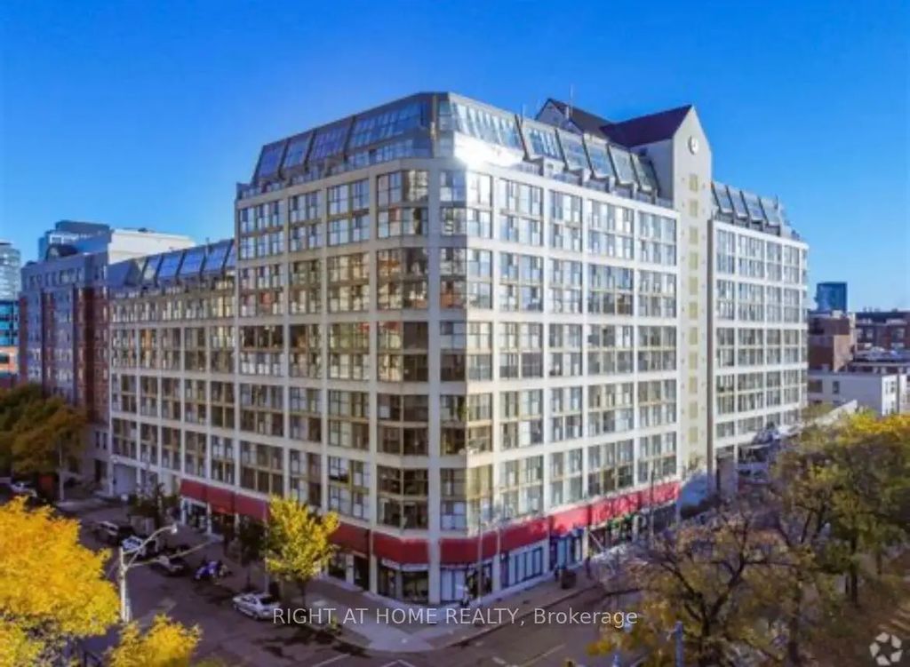 222 The Esplanade N/a 315, Toronto C08