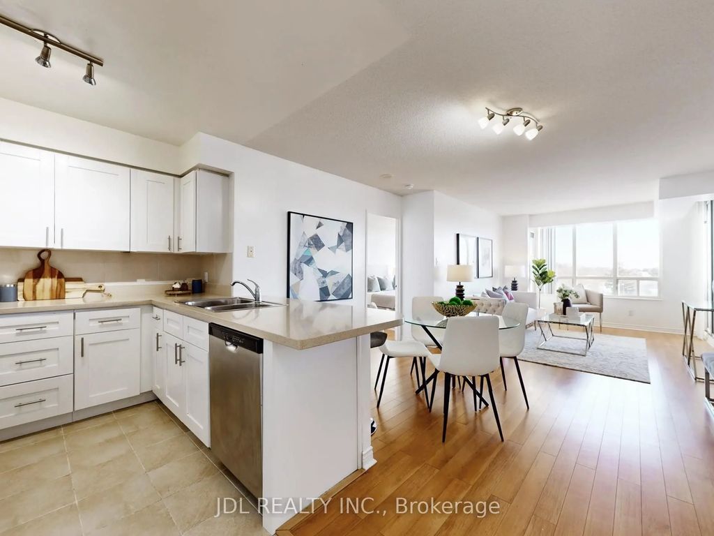260 Doris Avenue 906, Toronto C14