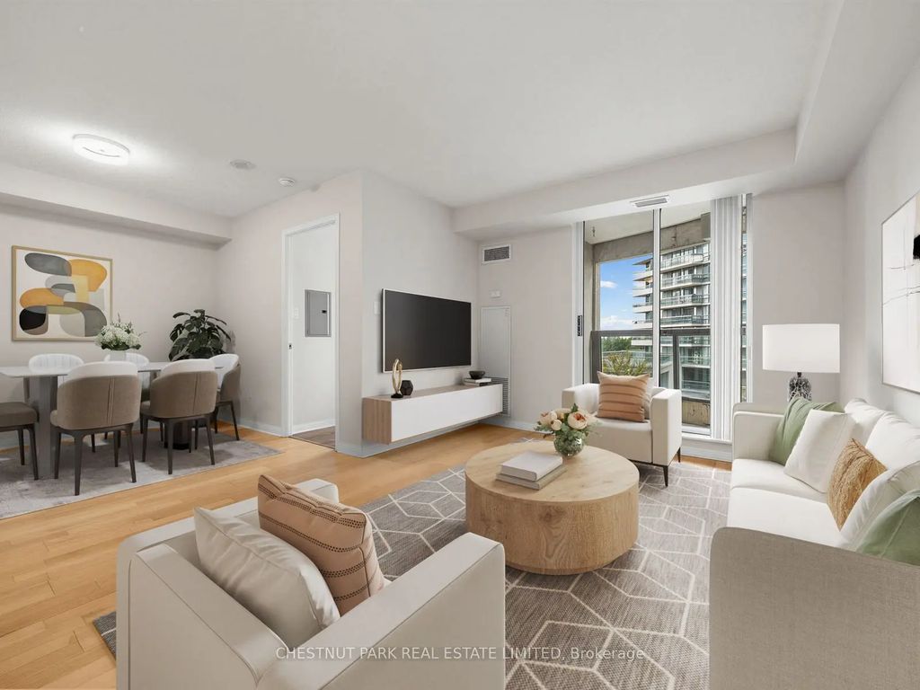 23 Lorraine Drive 610, Toronto C07