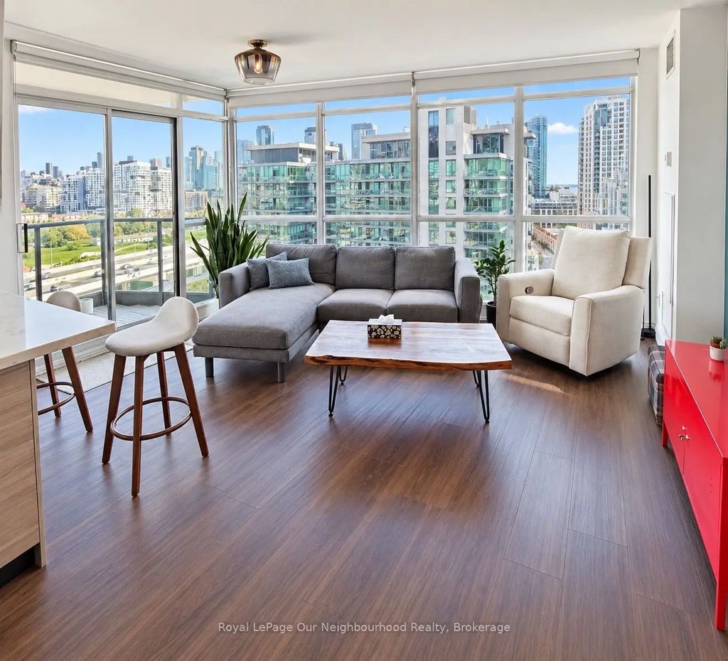 219 Fort York Boulevard 1503, Toronto C01