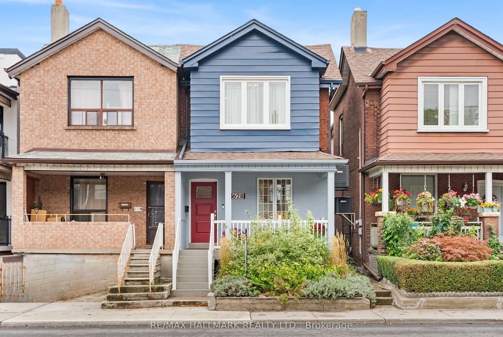 628 Ossington Avenue, Toronto C01
