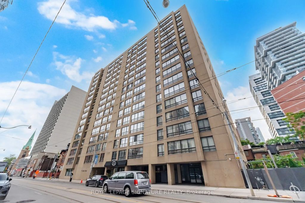77 Carlton Street 1002, Toronto C08