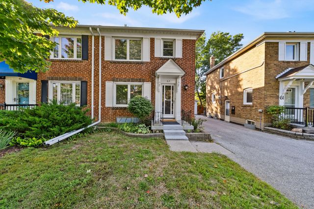 63 Thursfield Crescent, Toronto C11