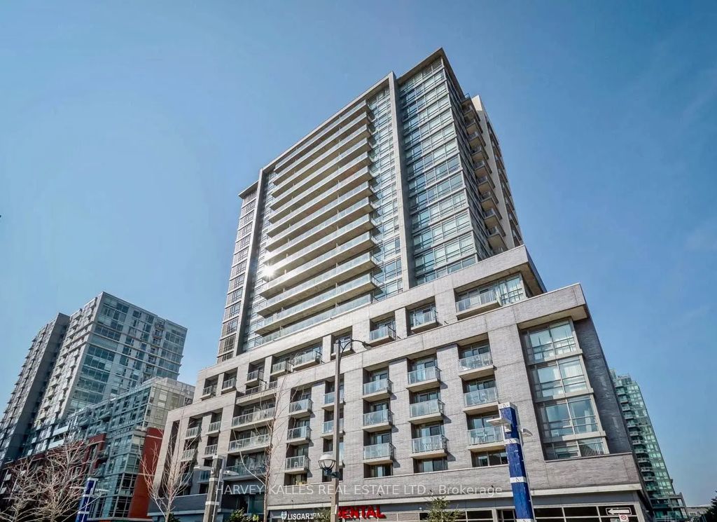 68 Abell Street 538, Toronto C01