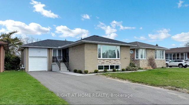 118 Clifton Avenue Basement/studio, Toronto C06