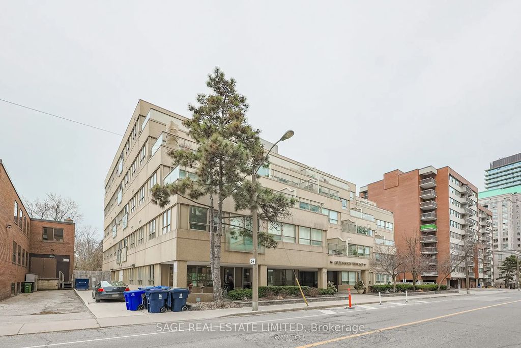 111 Merton Street S 201, Toronto C10