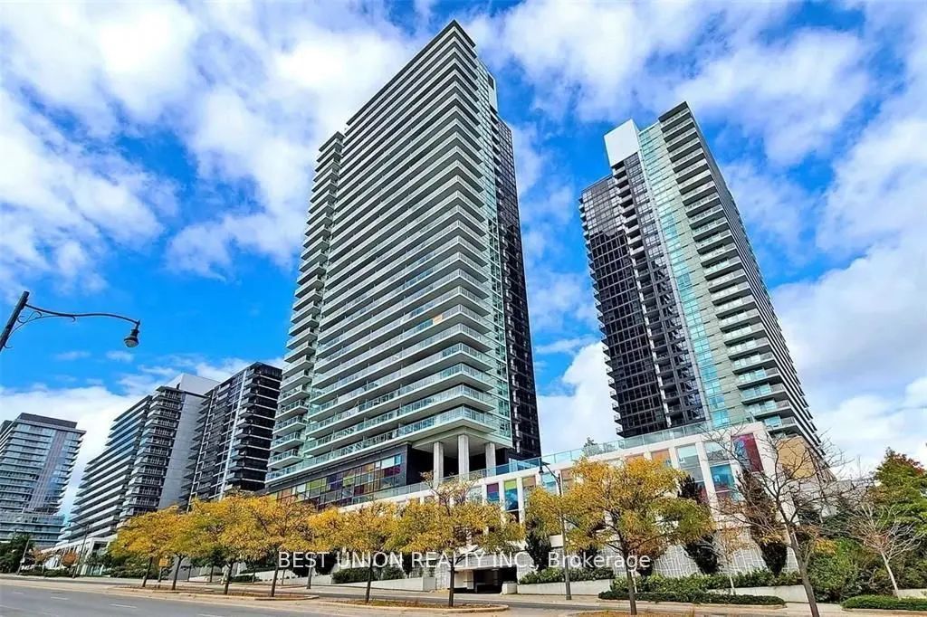 29 Singer Court 3102, Toronto C15