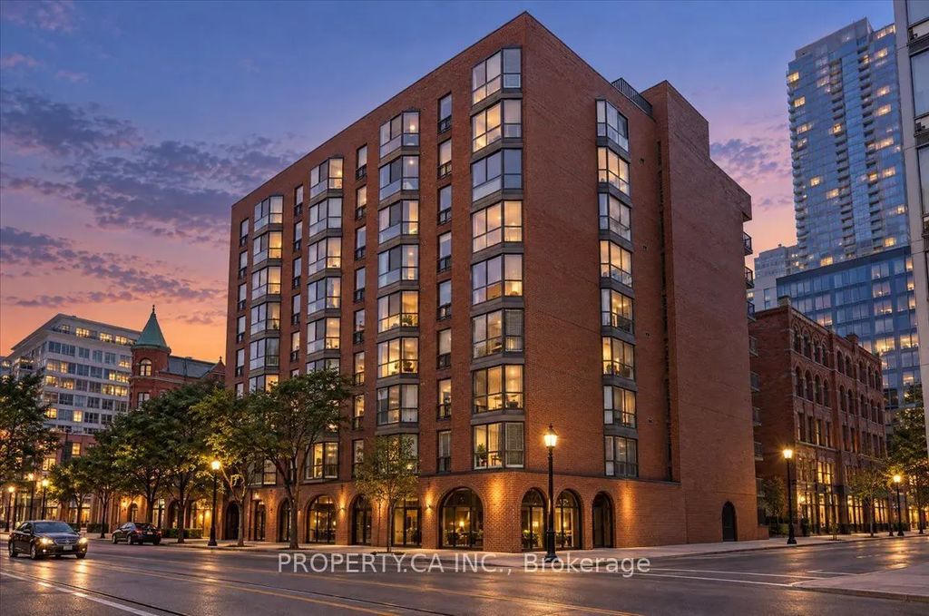 30 Church Street 602, Toronto C08