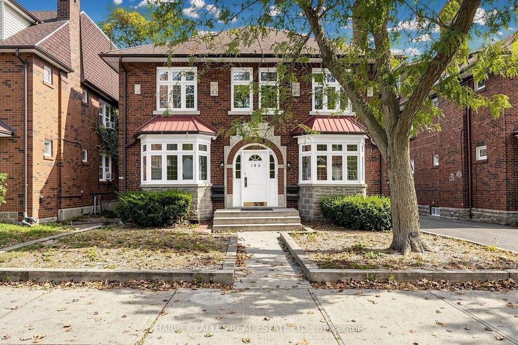 163 Highbourne Road South 2nd, Toronto C03