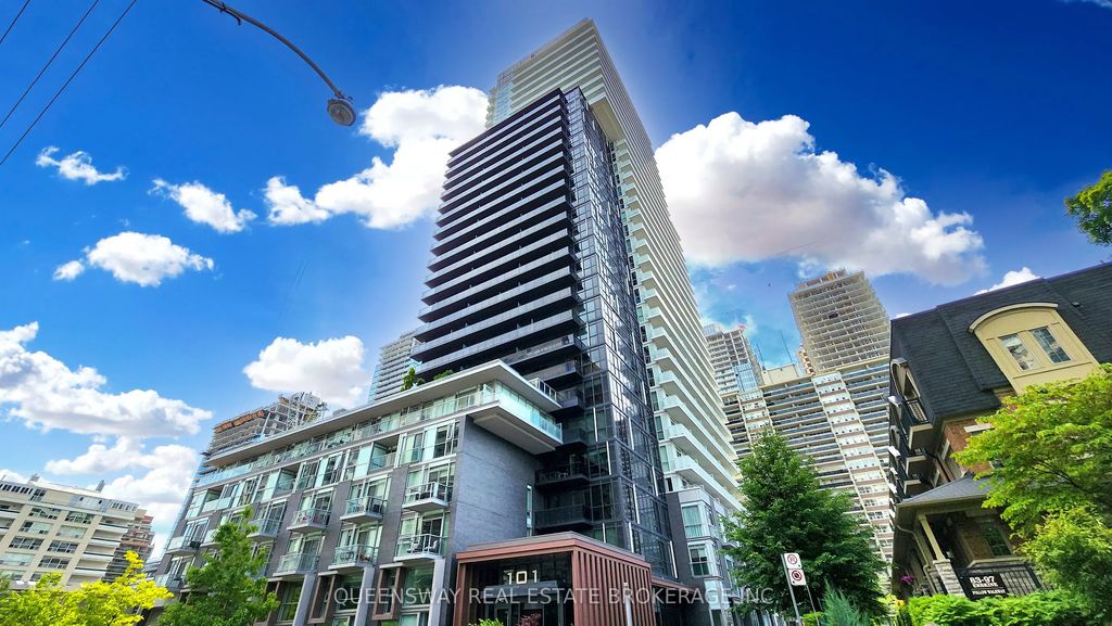 101 Erskine Avenue 1605, Toronto C10