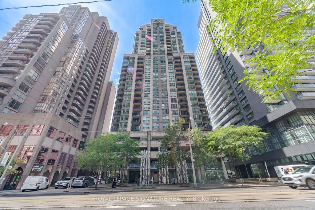 750 Bay Street 3603, Toronto C01