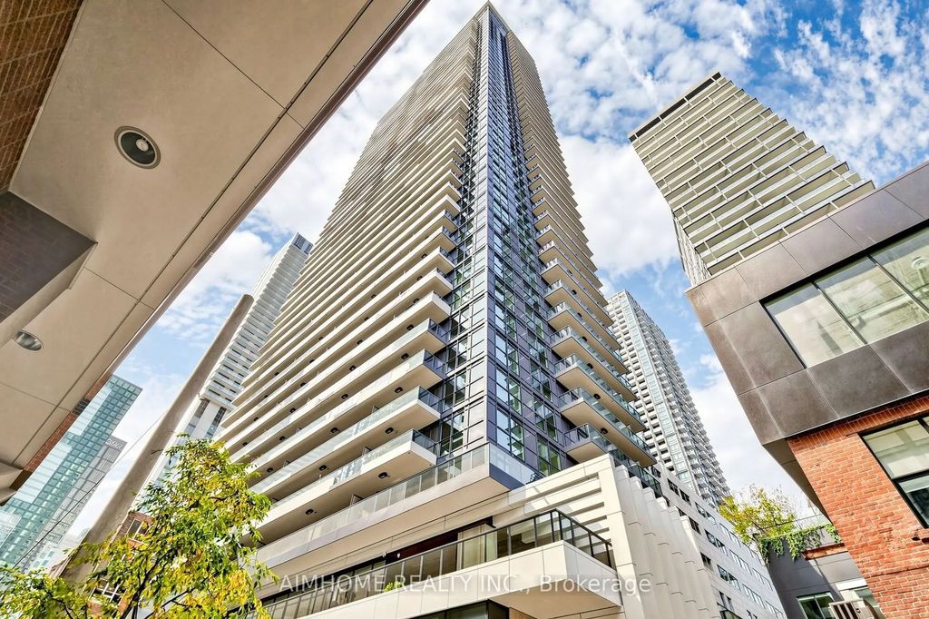 38 Widmer Street 710, Toronto C01