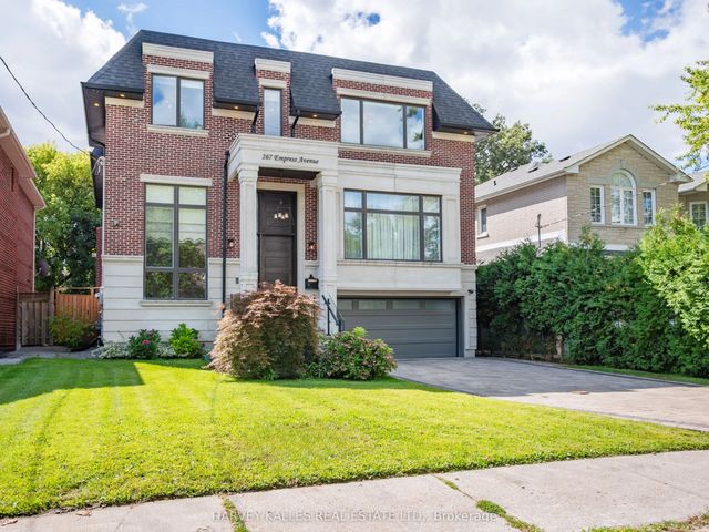 267 Empress Avenue, Toronto C14