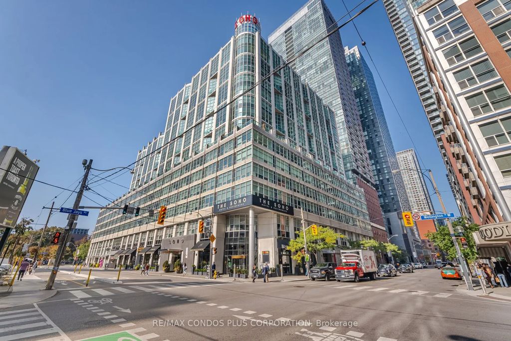 36 Blue Jays Way 509, Toronto C01